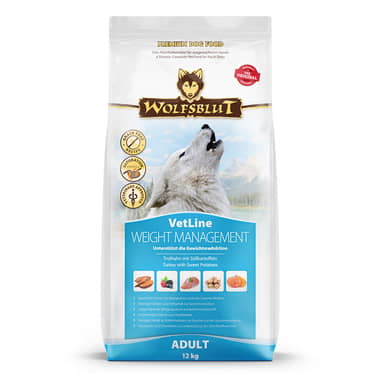 Weight Management Dog