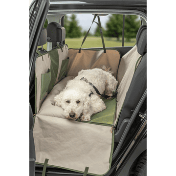 Protection de voiture avec couverture réversible