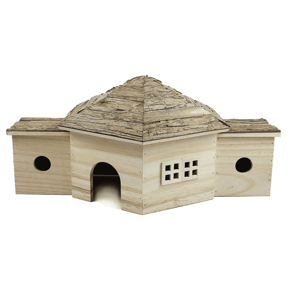 Villa pour hamster Trondheim
