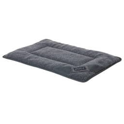 Hundematte Utility Matz dunkelgrau