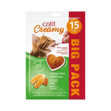 Creamy Snack