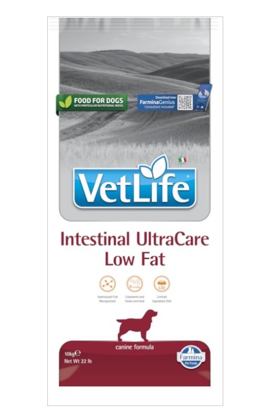 Canine Adult Intestinal Ultracare Low Fat