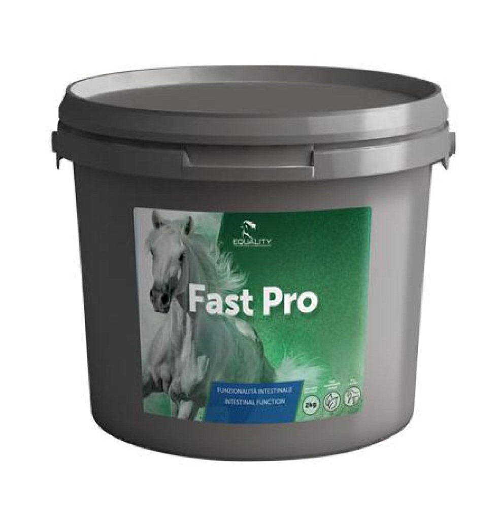 Fast Pro Post-Biotica Pellets