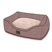 Hunde- & Katzenbett Cota28, kupferrot
