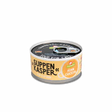Katze - Suppenkasper Huhn
