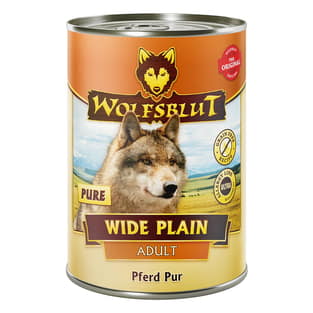 Wide Plain Pure Adult Wet