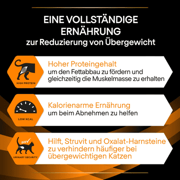 FELINE OM St/Ox Obesity Management