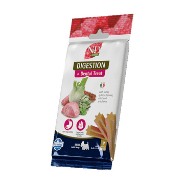 Canine Adult Mini Quinoa Digestion - Dental Treat