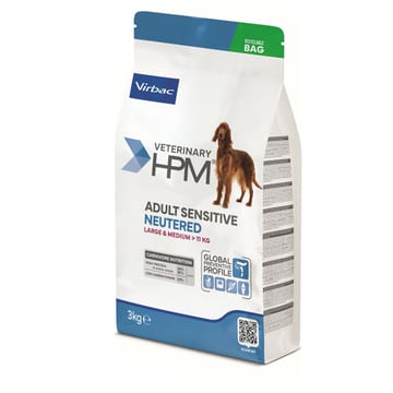 HPM Adult Sensitive Dog Neutered Large & Medium