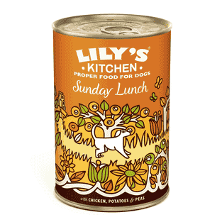 Sunday Lunch Tin