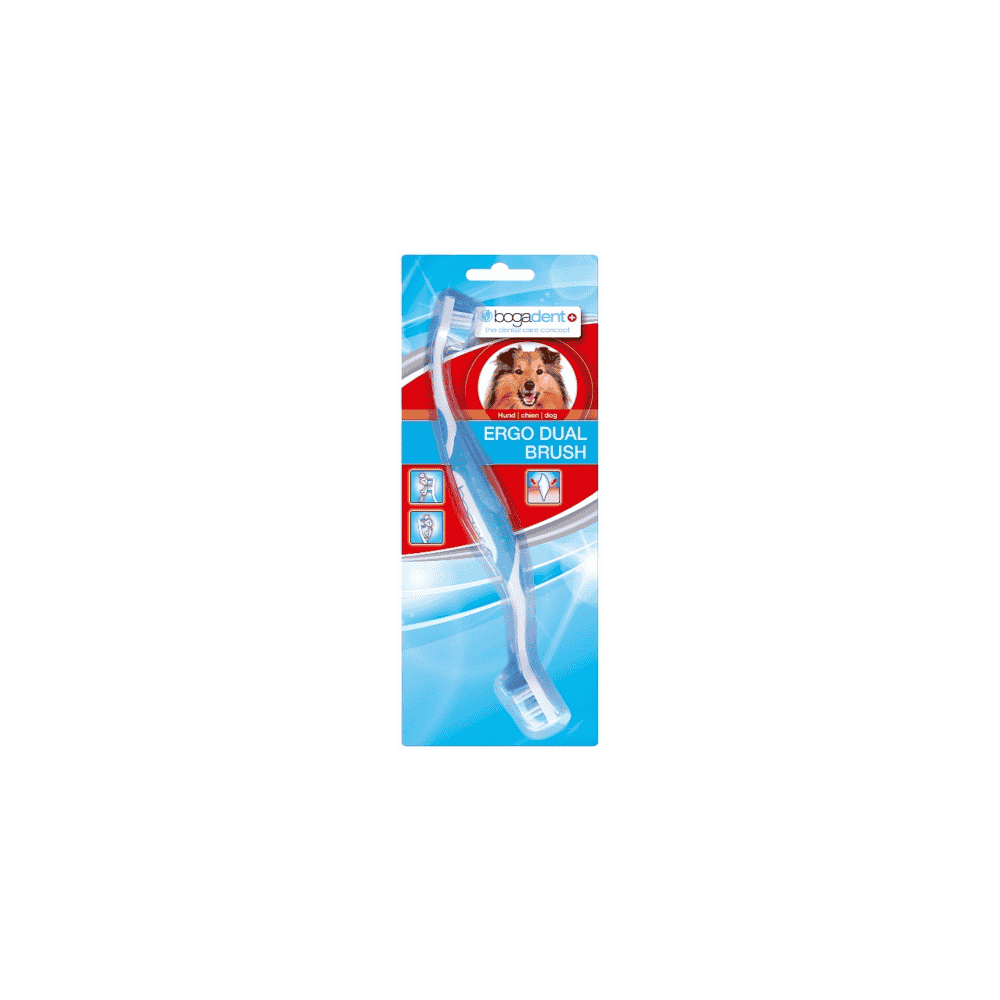 bogadent Ergo Dual Brush