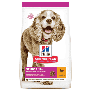 Canine Senior 11+ Small & Mini Breed
