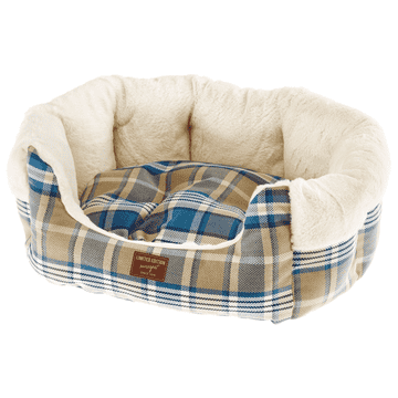 Hunde- & Katzenbett Scotch
