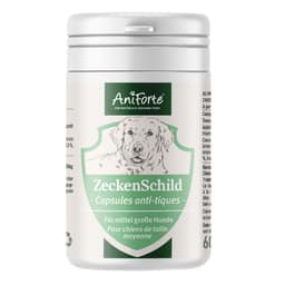 Capsules anti-tiques
