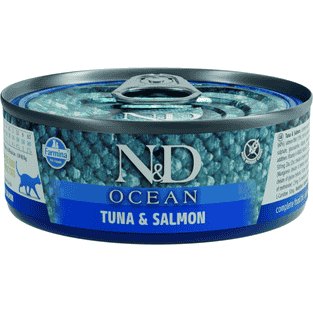 Feline Adult Thunfisch & Lachs