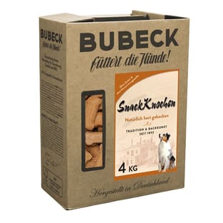 Biscuit pour chien Snack bone