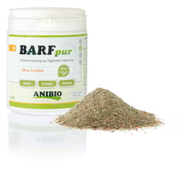 Barf pur