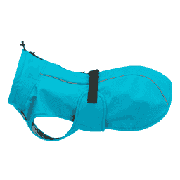 Imperméable Vimy, turquoise