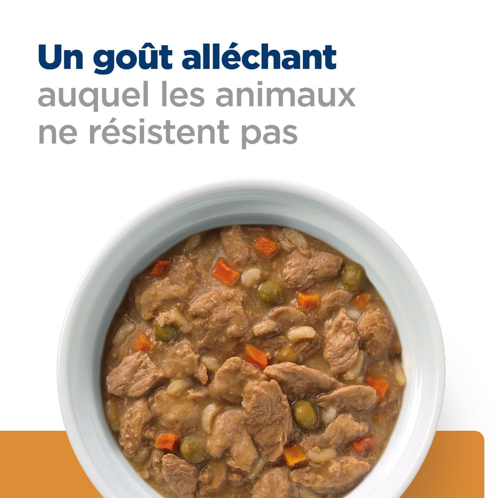 Canine k/d Kidney Care Chicken Stew - Dose