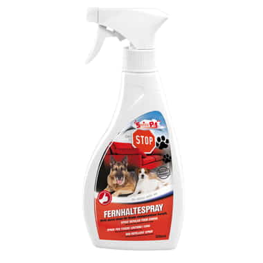 swisspet spray répulsif