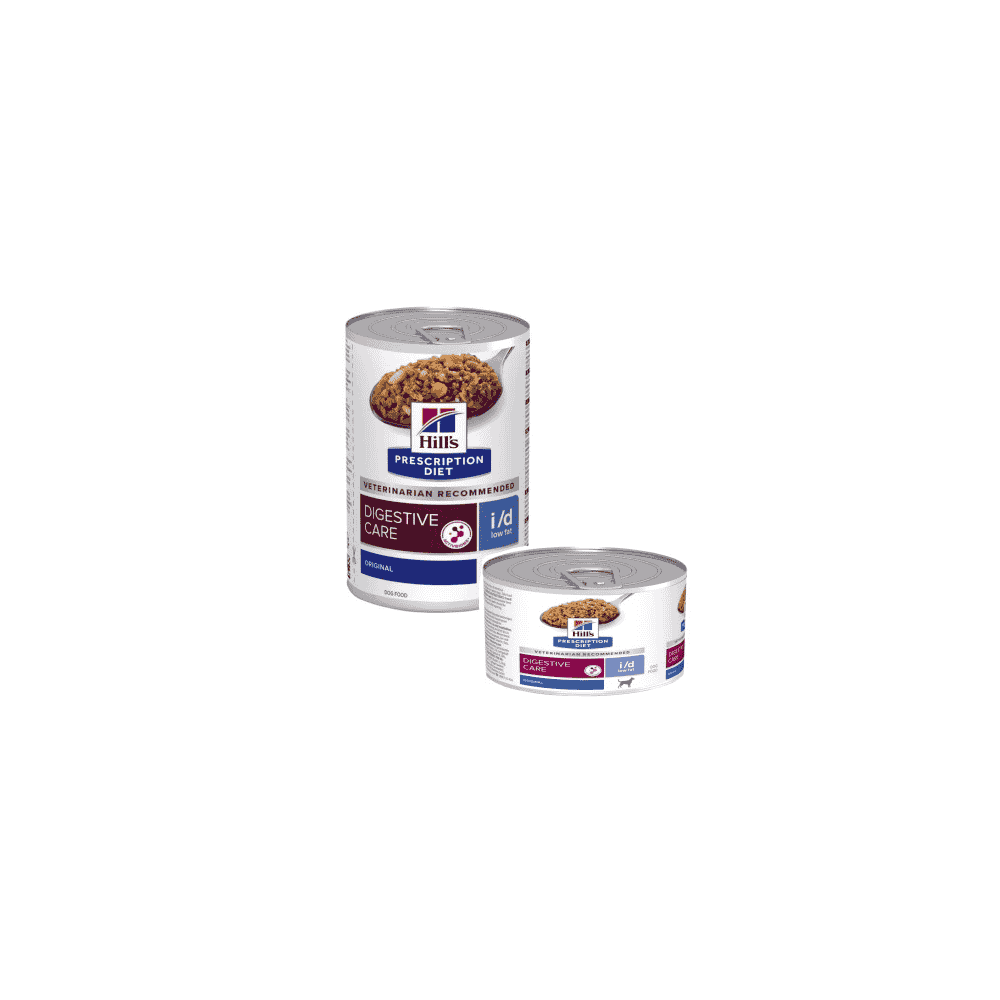 Canine i/d Low Fat Digestive Care  - Dose