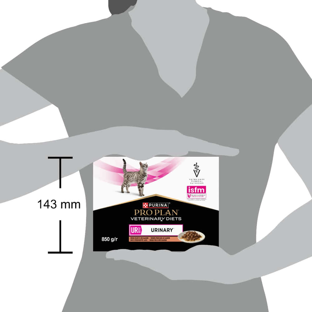 FELINE UR St/Ox Urinary - Frischebeutel
