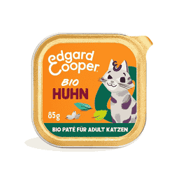 Adult Bio Huhn mit Chiasamen - Schale