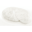 Sleeping tray deep 42 x 42 x 20 cm, white