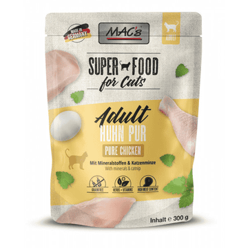 CAT Adult Huhn pur