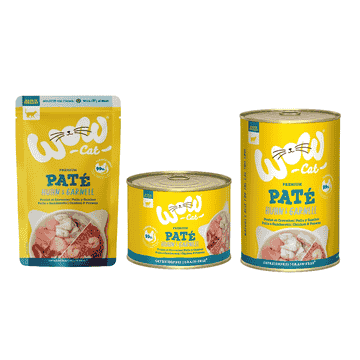Adult Paté Huhn & Garnele
