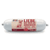Pferd mit Gemüse Terrine