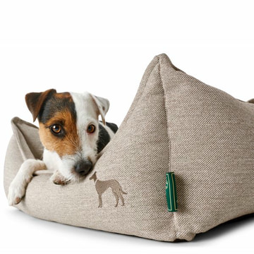 Hundesofa Livingston beige