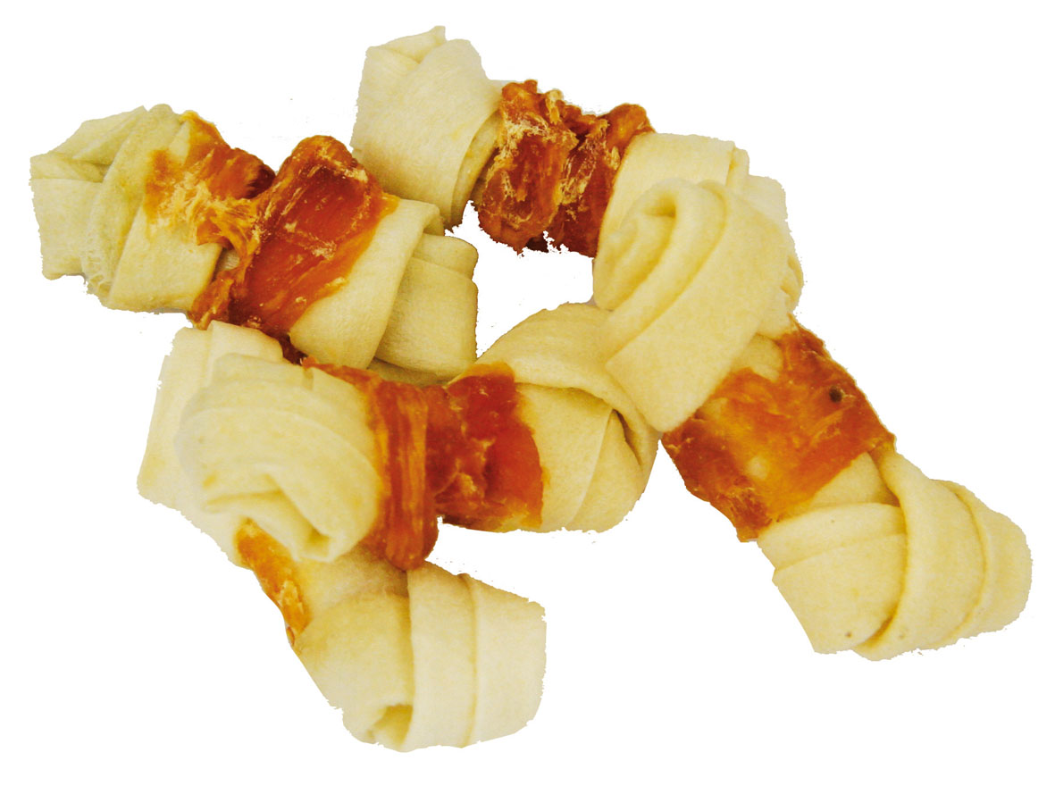 SwissDog Kauknoten mit Hühnerbrust