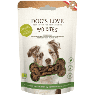 Bites Bio Geflügel