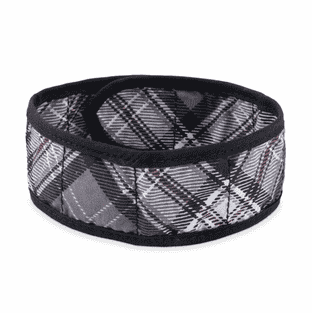 Kühlendes Halsband Scottish Gray
