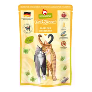 Katze - DeliCatessen Huhn PUR