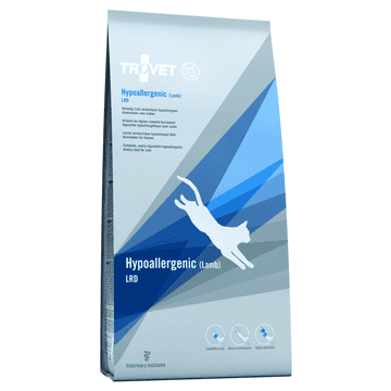 Hypoallergenic Lamb LRD Katze