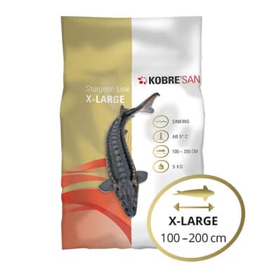 Sturgeon Line X-Large All Season/Winter