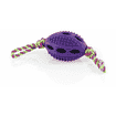 Go Dog Footballs with rope NON TOXIC-Line