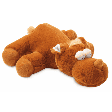 Tiere aus Plüsch