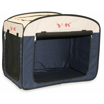 Pet Home Box de transport pliable