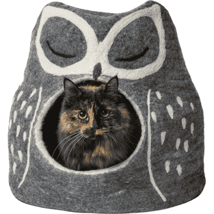 Abri Hibou Gris