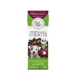 Meatis Bio-Huhn für den Hund