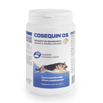 Cosequin DS  HA + MSM Kautabletten