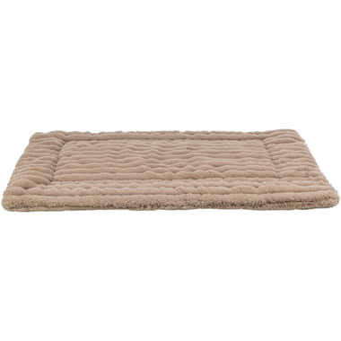 Matelas Lonni brun clair