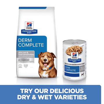 Canine - Derm Complete Original - Can