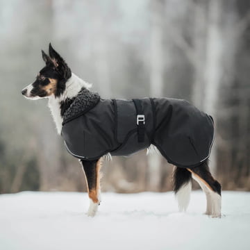 Winter Wollmantel Hybrido Arctic