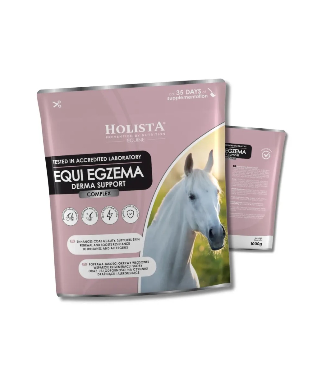 Equi Egzema Derma Support