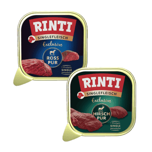 Singlefleisch Exclusive pur 150g