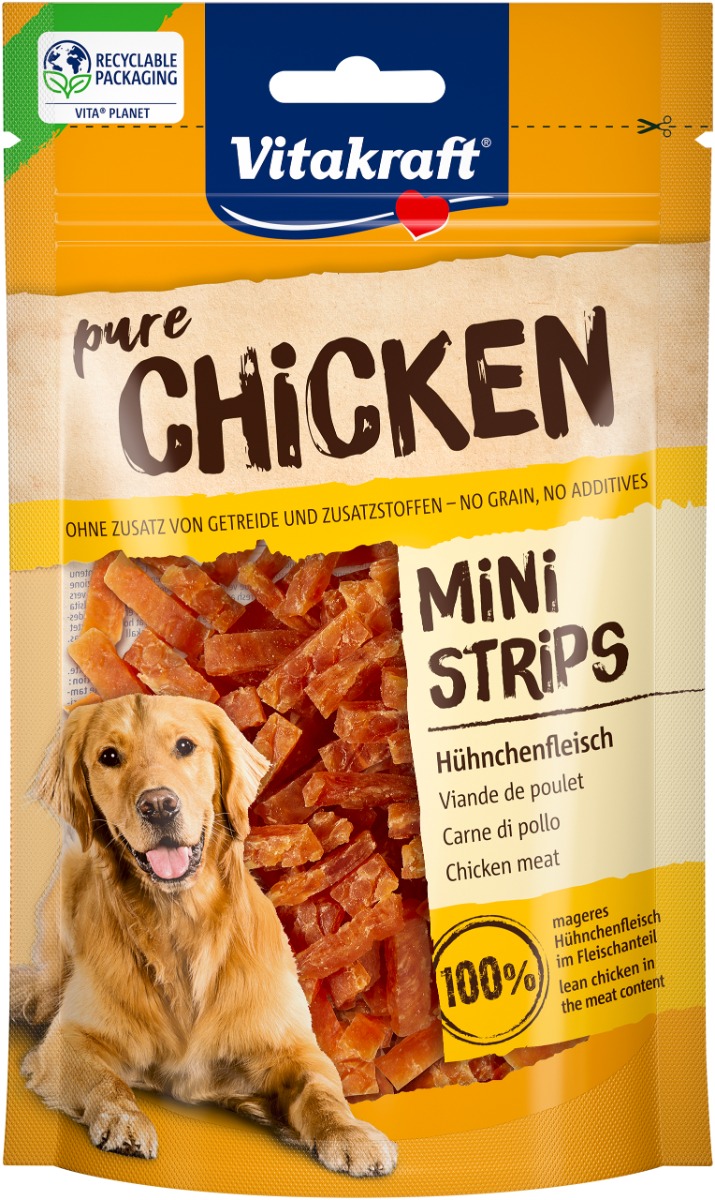 CHICKEN Mini Strips
